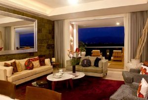 3 Bedroom Presidential Luxury Suite