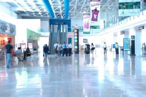 Puerto Vallarta Airport